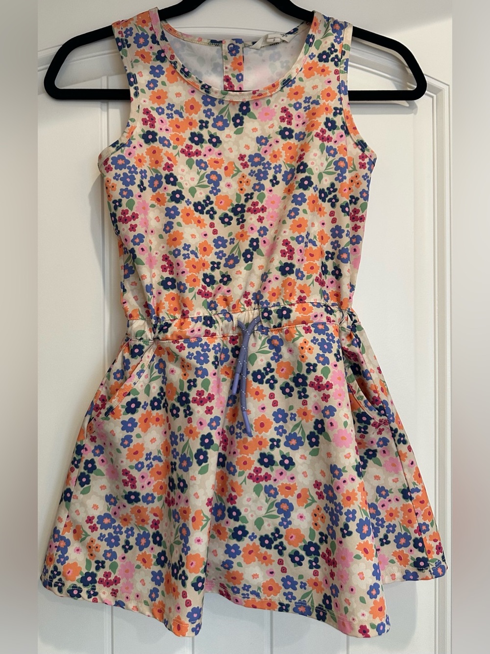 Bass Pro Shops Floral Romper Size Small, Shorts, Skort, Casual, Play, One Piece